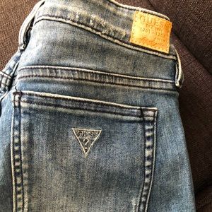 Women’s Guess denim jeans